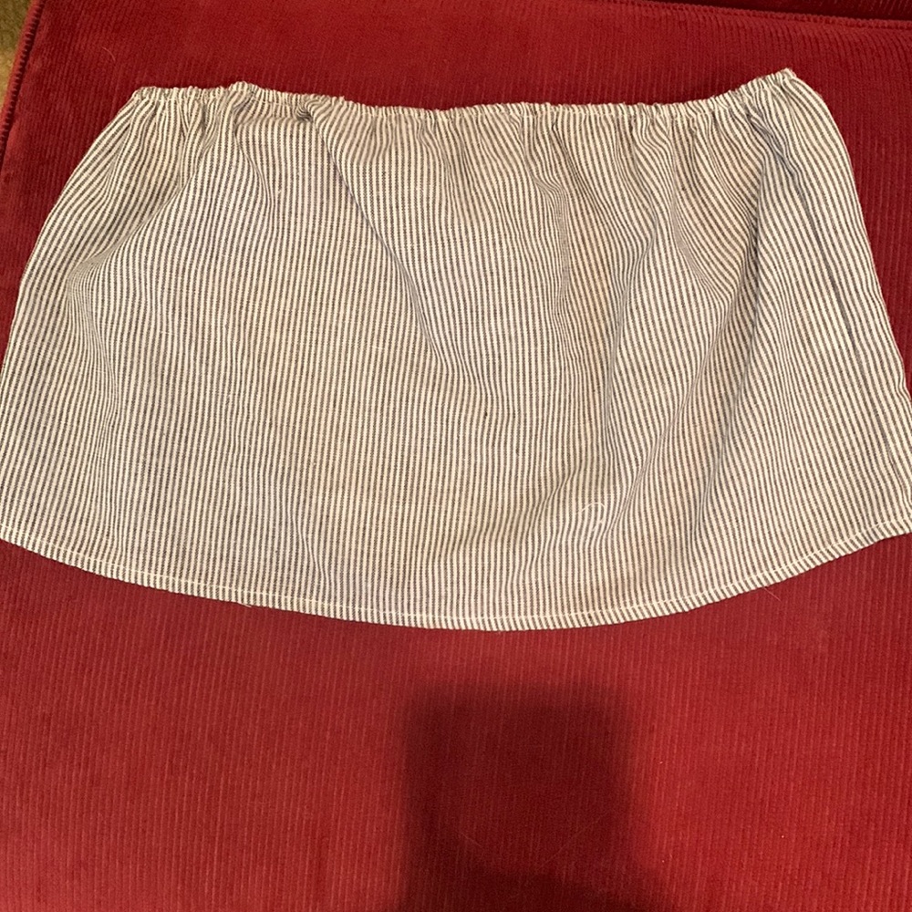 Cute tube top from Brandy Melville
